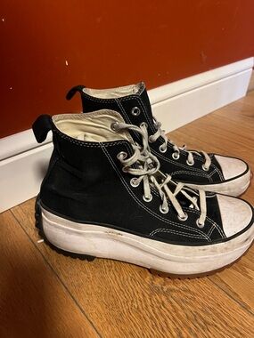 Converse Chuck Taylor Run Star Platform